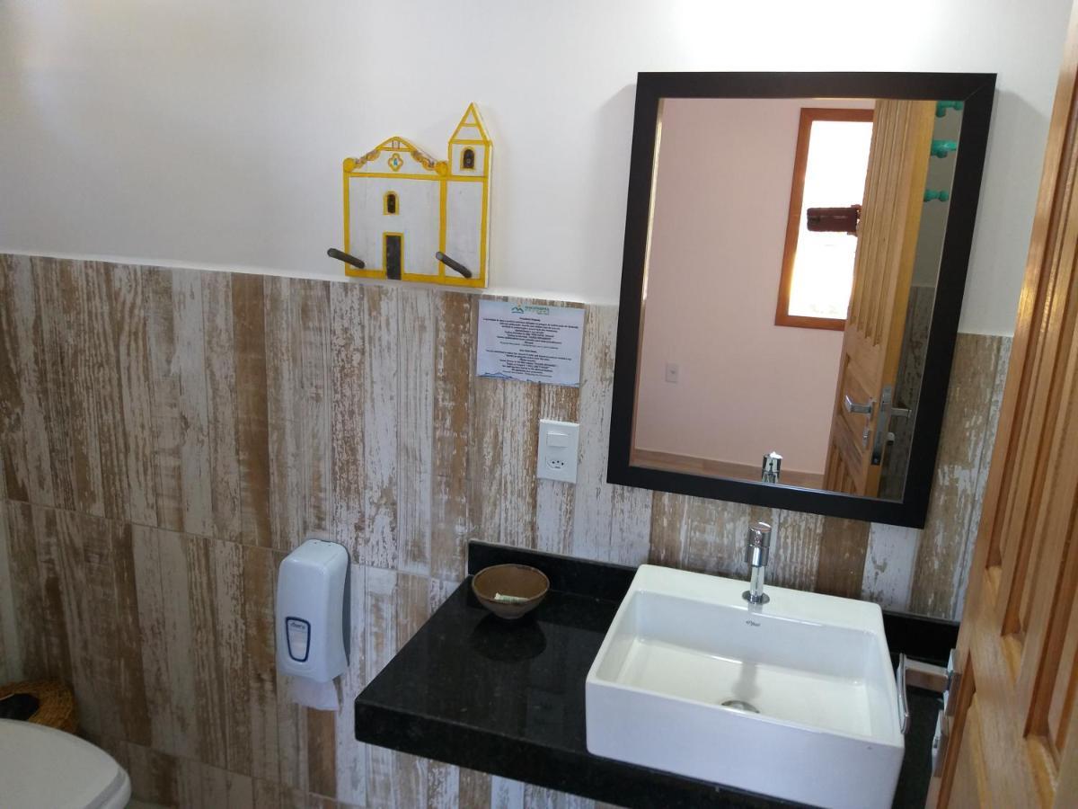 Pousada Macunaima Porto Seguro Exterior foto