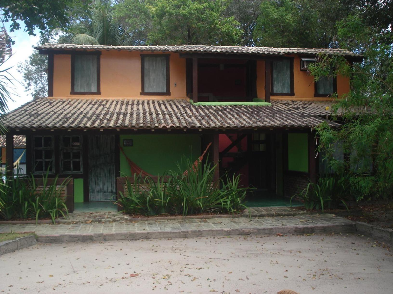 Pousada Macunaima Porto Seguro Exterior foto
