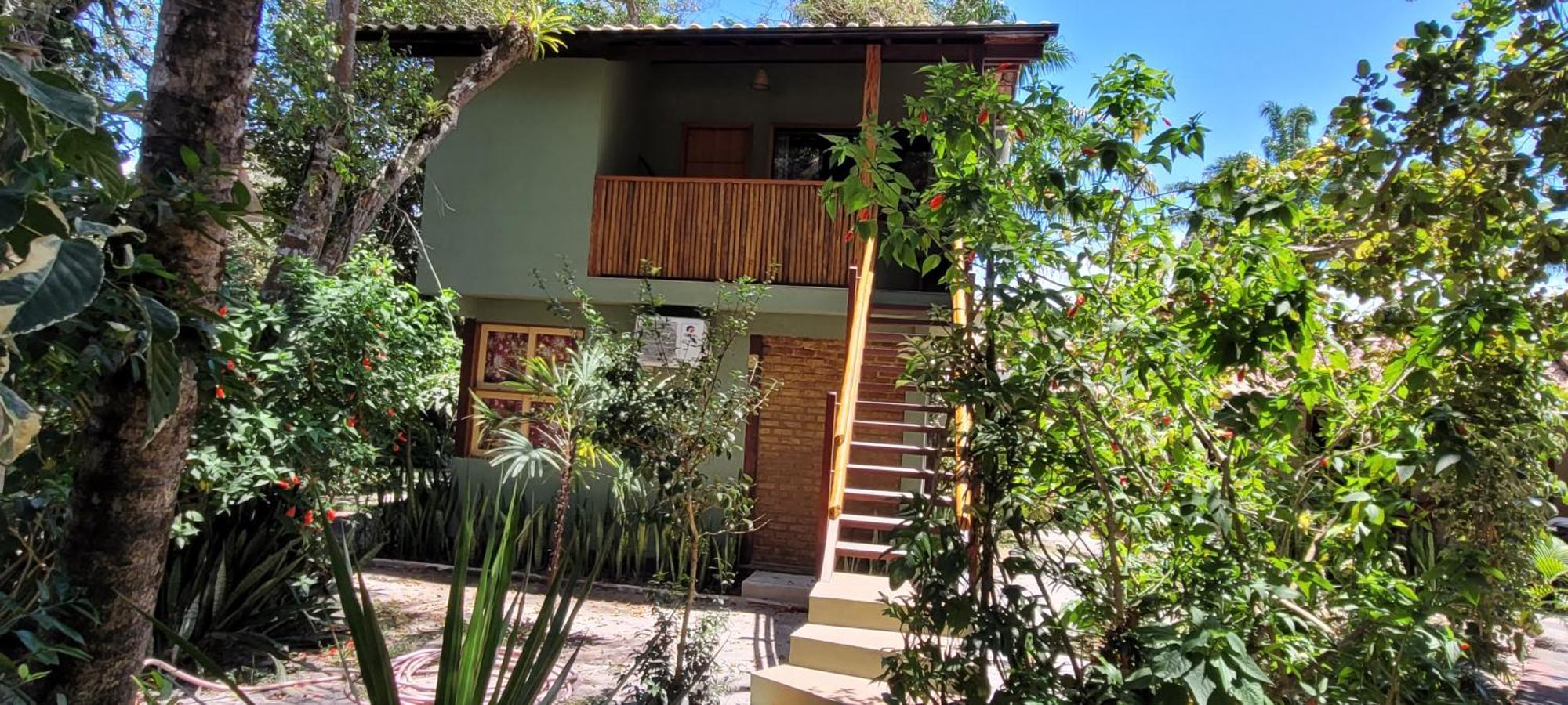 Pousada Macunaima Porto Seguro Exterior foto