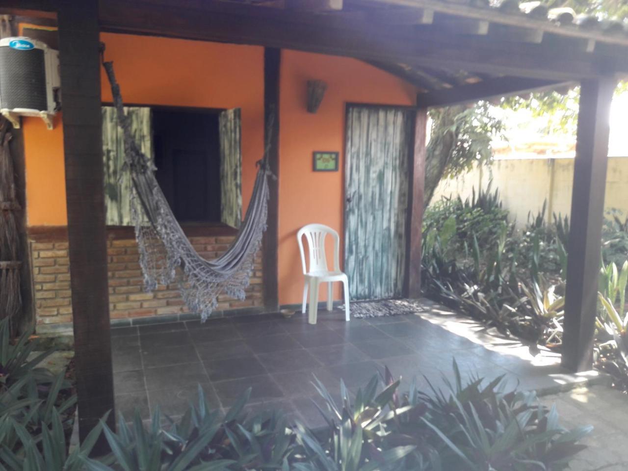 Pousada Macunaima Porto Seguro Exterior foto